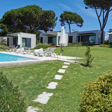 Casa Rio Da Prata Alpesi faház Aldeia do Meco