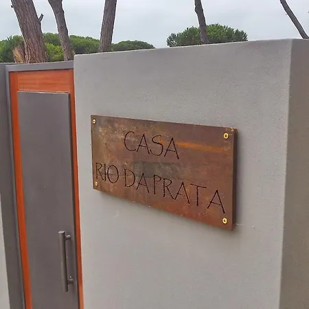 Casa Rio Da Prata * ألديا دو ميكو