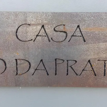 Casa Rio Da Prata Alpesi faház *