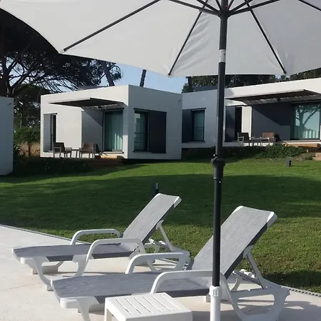 Σαλέ Casa Rio Da Prata Aldeia do Meco